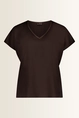Blouse in satijn Vera Mont
