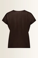 Blouse in satijn Vera Mont