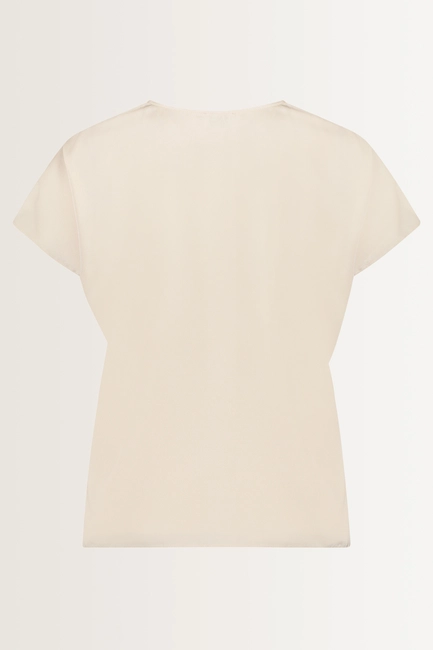 Blouse in satijn Vera Mont