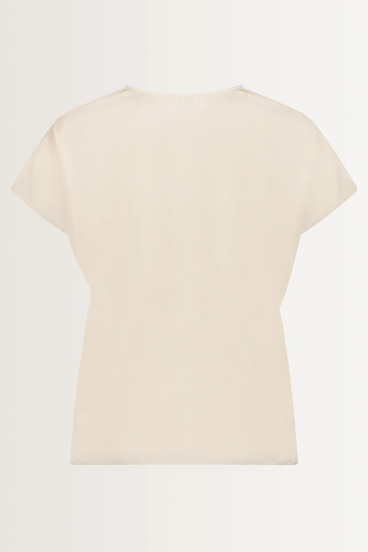 Blouse in satijn Vera Mont