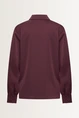 Blouse in soepele satijnkwaliteit
