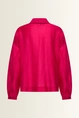 Blouse in subtiele glans