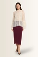 Blouse Long 1/1 Sleeve