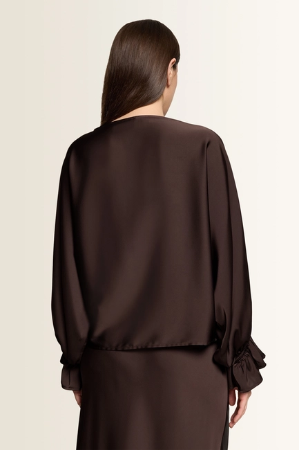 Blouse Long 1/1 Sleeve