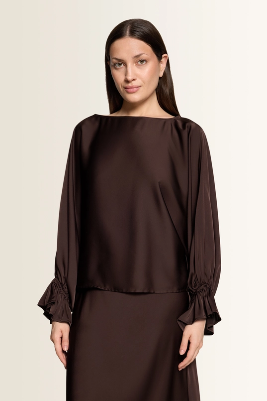 Blouse Long 1/1 Sleeve