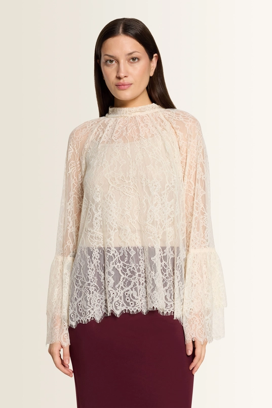 Blouse Long 1/1 Sleeve