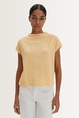 Blouse met 3D-structuur Kennie Someday