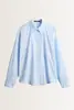 Blouse met abstracte print Zarine nature Someday