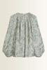 Blouse met all-over dessin Marc O’Polo
