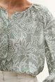 Blouse met all-over dessin Marc O’Polo