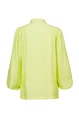 Blouse met ballonmouwen