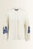 Blouse met borduursels Destro Max Mara Weekend