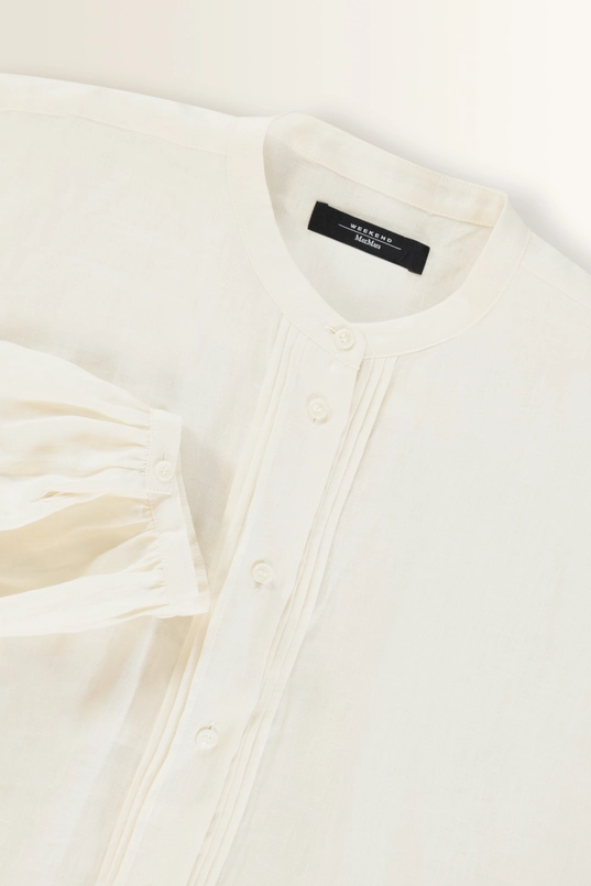 Blouse met borduursels Destro Max Mara Weekend