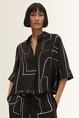 Blouse met crêpestructuur Zesane Someday