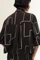 Blouse met crêpestructuur Zesane Someday