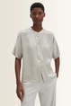 Blouse met glanzende voorkant Kensi Someday
