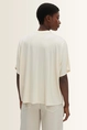 Blouse met glanzende voorkant Kensi Someday