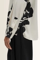 Blouse met grafische bloemenprint Zeoul Someday
