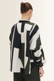 Blouse met grafische print Zamila Someday