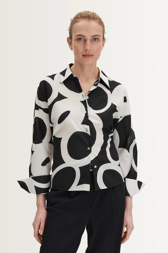 Blouse met grafische print Zirveli Someday