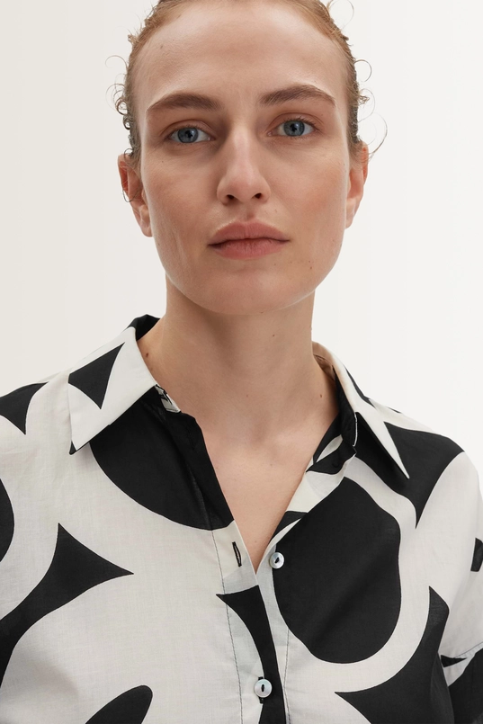 Blouse met grafische print Zirveli Someday