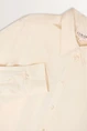 Blouse met klassieke kraag