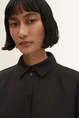 Blouse met linnenstructuur Zalea Someday