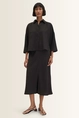 Blouse met linnenstructuur Zalea Someday