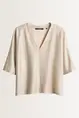 Blouse met metallic glans Kelora Someday
