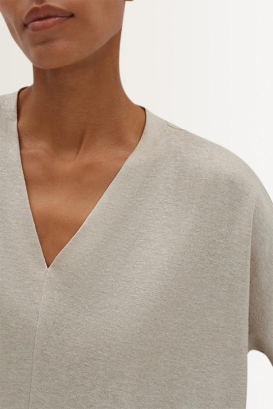 Blouse met metallic glans Kelora Someday