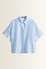Blouse met modern streepdessin Zulin Someday