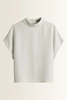 Blouse met opstaande kraag Zarlia Someday