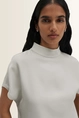 Blouse met opstaande kraag Zarlia Someday