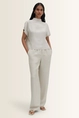Blouse met opstaande kraag Zarlia Someday