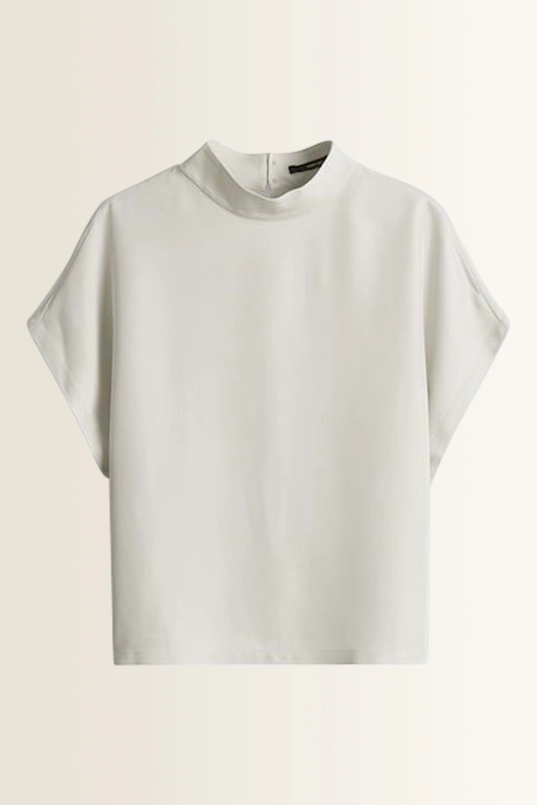 Blouse met opstaande kraag Zarlia Someday