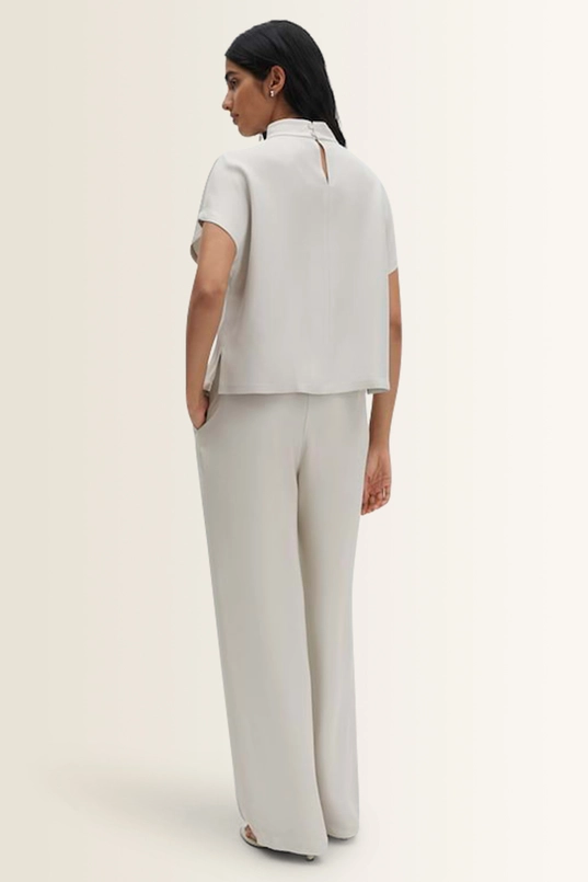 Blouse met opstaande kraag Zarlia Someday
