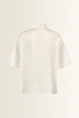 Blouse met opstaande kraag