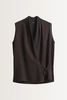 Blouse met overslag Ziang Someday