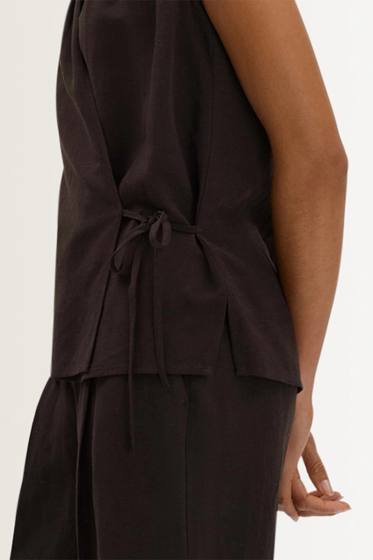 Blouse met overslag Ziang Someday