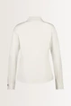Blouse met plooien