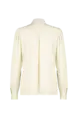 Blouse met pofmouwen
