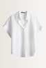Blouse met polokraag Zusina Someday