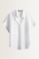 Blouse met polokraag Zusina Someday