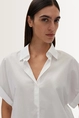 Blouse met polokraag Zusina Someday