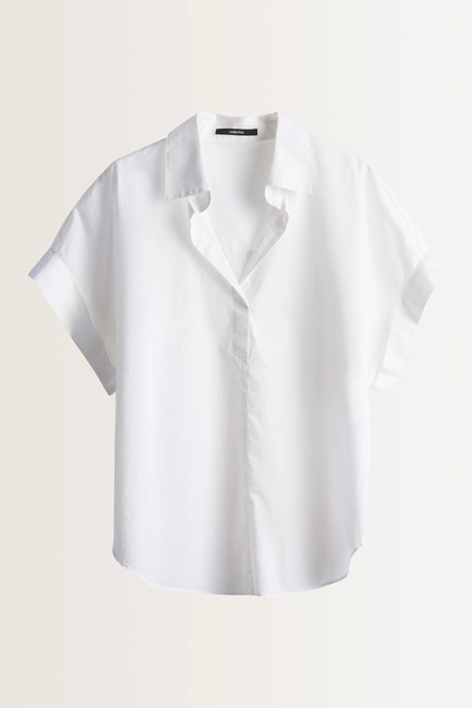 Blouse met polokraag Zusina Someday