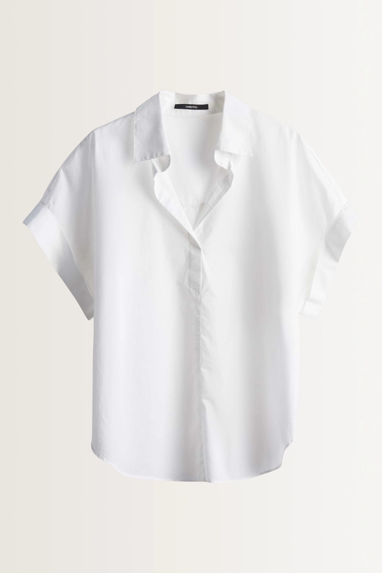 Blouse met polokraag Zusina Someday