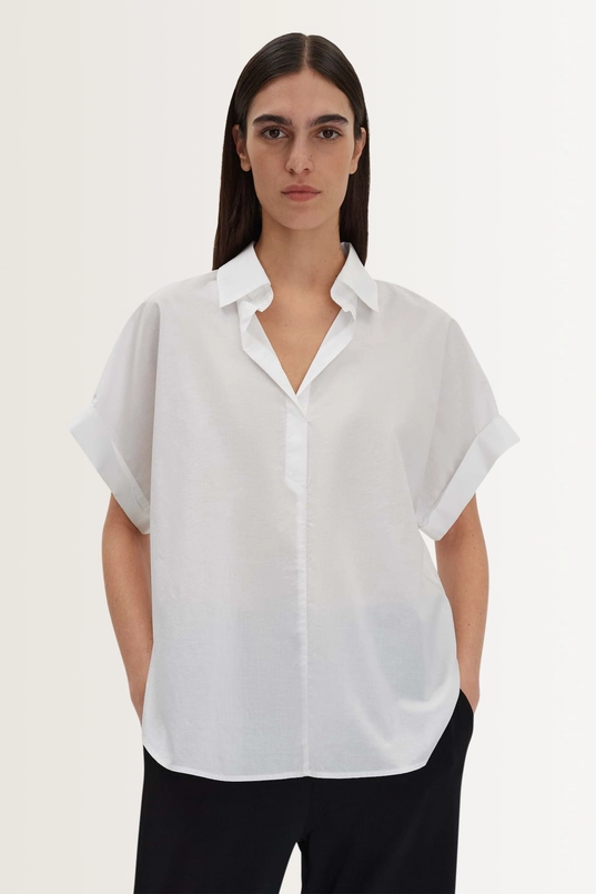 Blouse met polokraag Zusina Someday