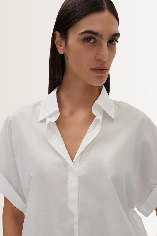 Blouse met polokraag Zusina Someday