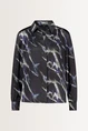 Blouse met print