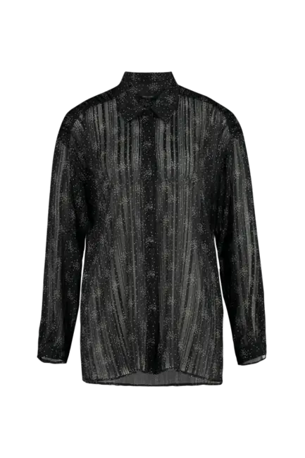 Blouse met print